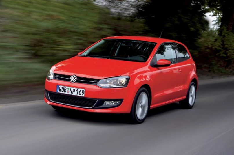 VW Polo