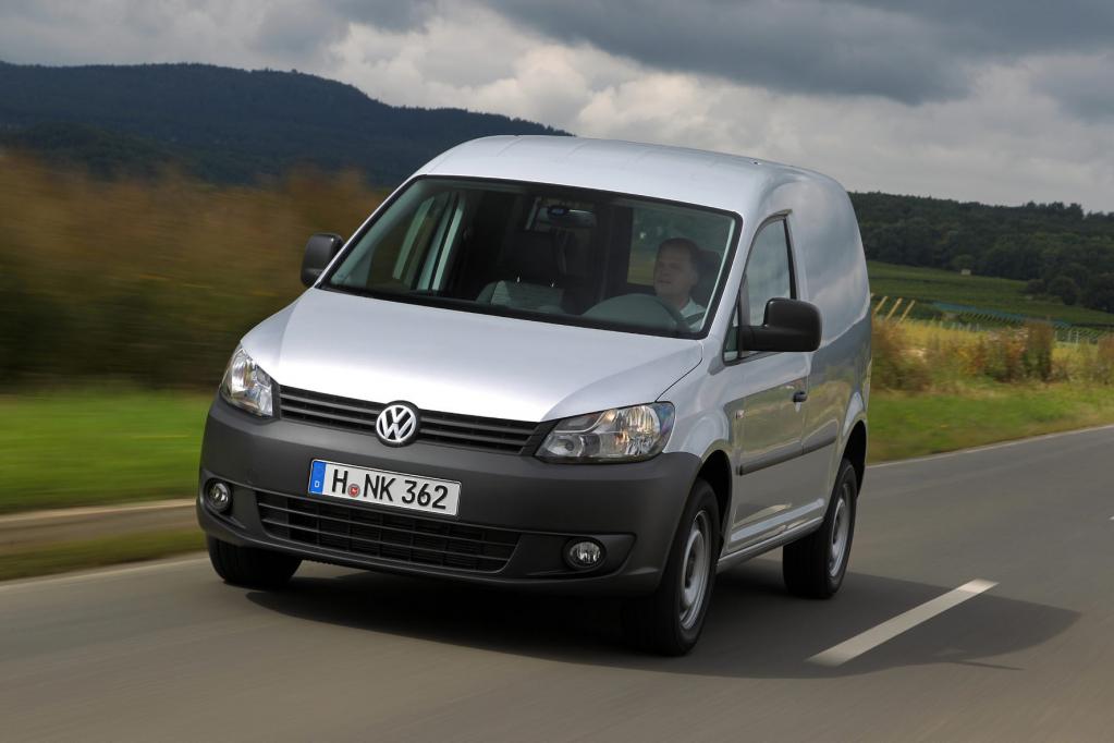 VW plant kleinen Transporter 