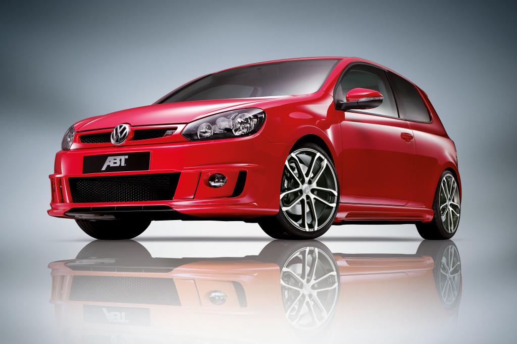 Volkswagen Golf von Abt.