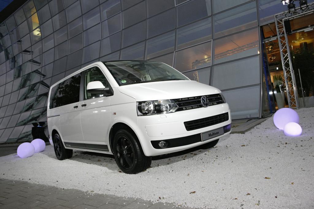 Volkswagen Multivan - Edition 25 Jahre.