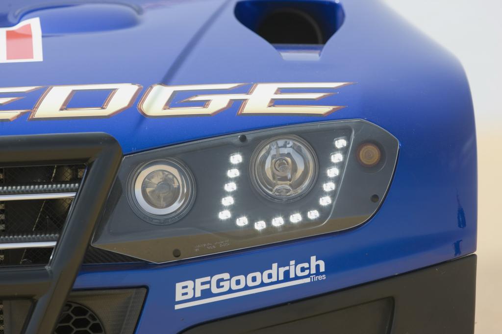 Volkswagen Race Touareg 3 startet bei Silk-Way-Rallye