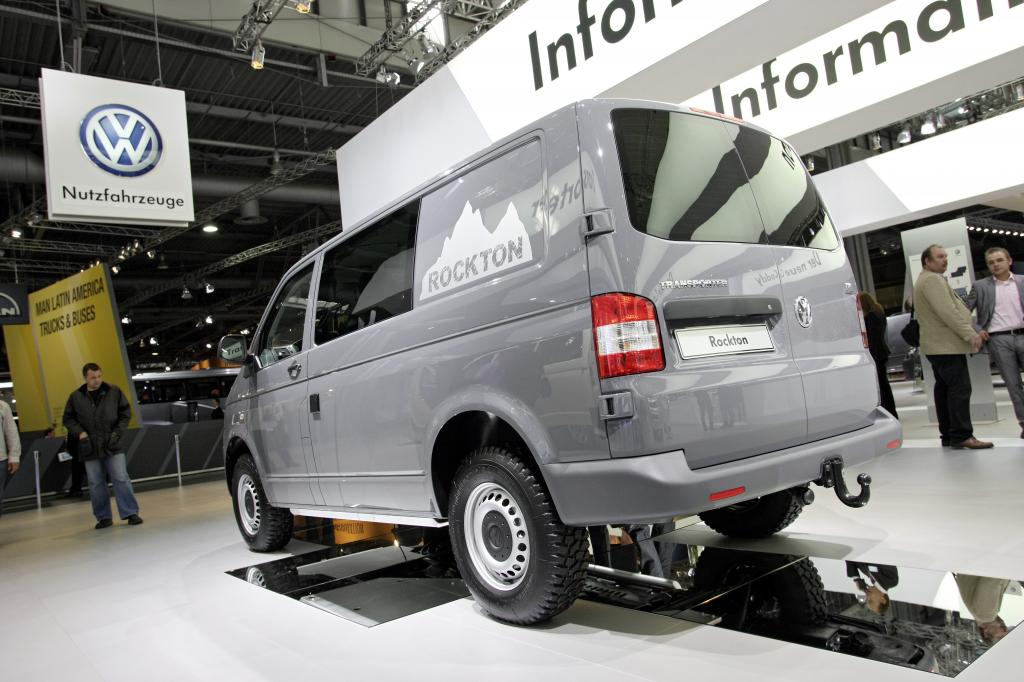 Volkswagen Rockton.