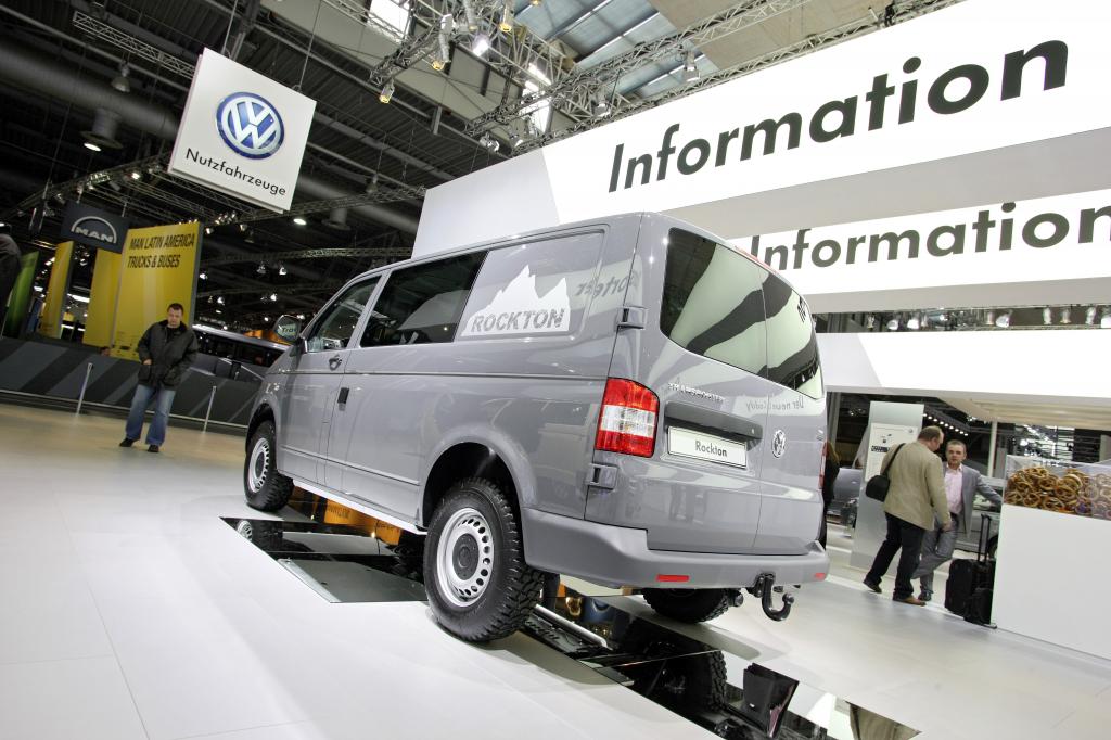 Volkswagen Rockton.