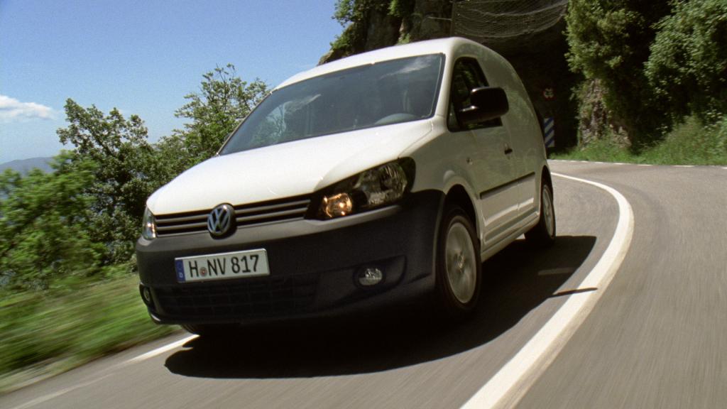 Volkswagen startet Kampagne für Amarok und Caddy