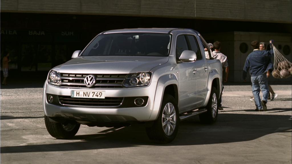 Volkswagen startet Kampagne für Amarok und Caddy