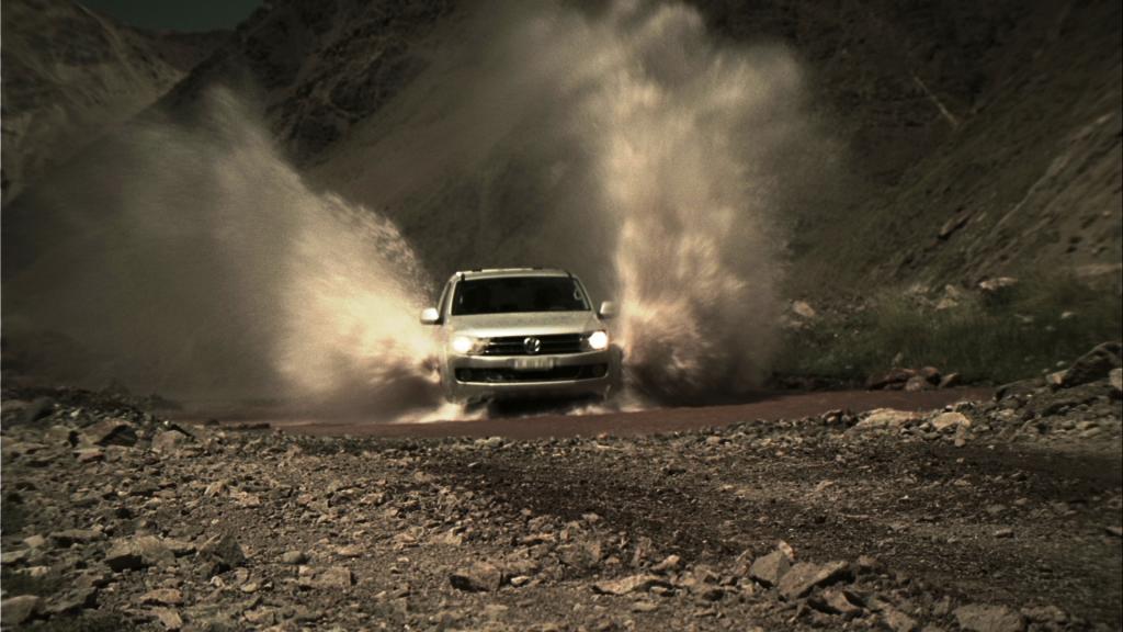 Volkswagen startet Kampagne für Amarok und Caddy
