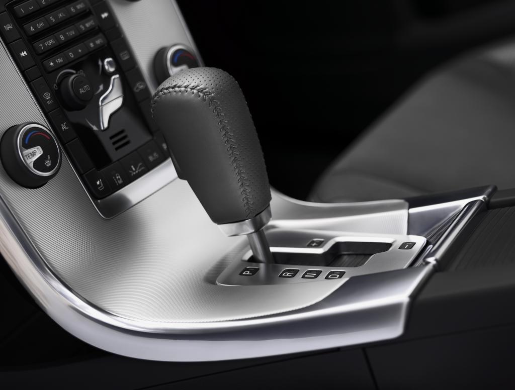 Volvo S60 R-Design.