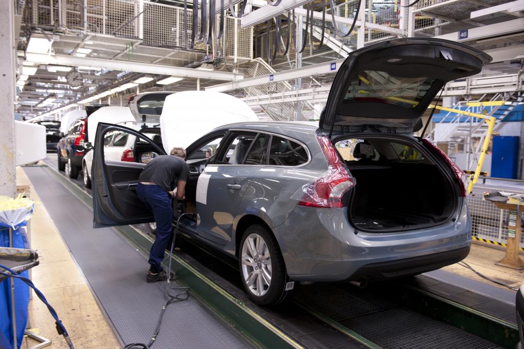 Volvo wandelt befristete Stellen in Dauerarbeitsplätze um