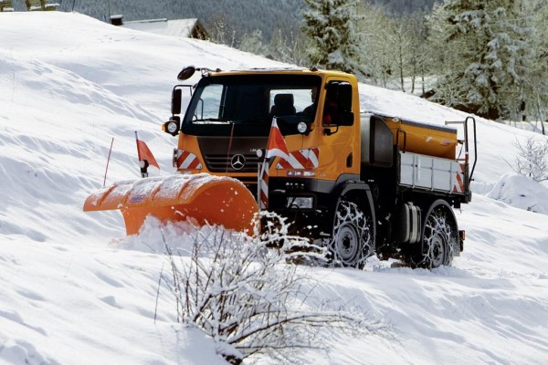Wintereinbruch: Schon elf Alpenpässe gesperrt
