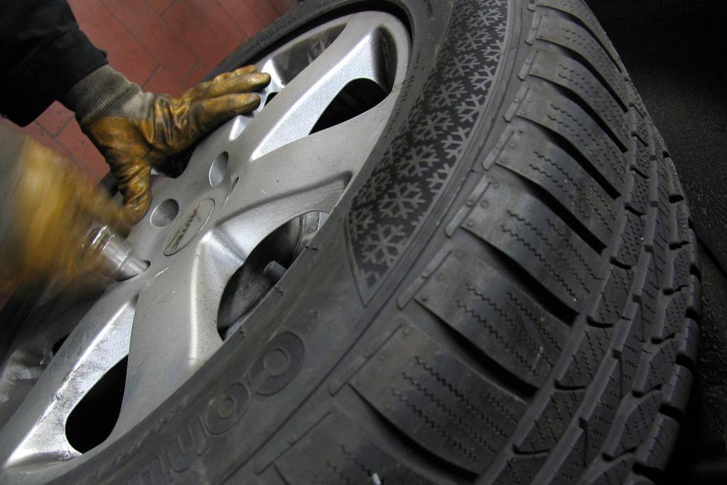 Winterreifen sollen teurer werden 