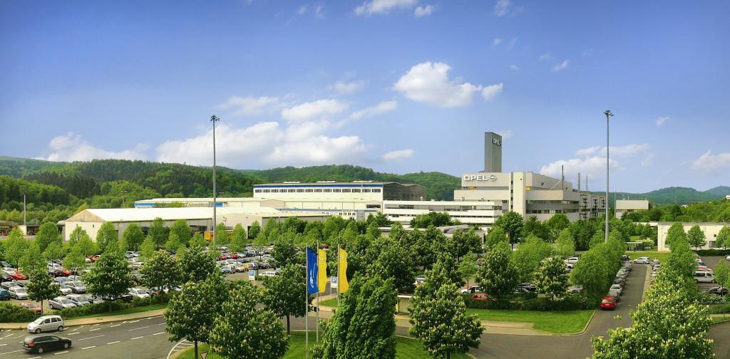 Zukünftiger Kleinstwagen von Opel wird in Eisenach gebaut