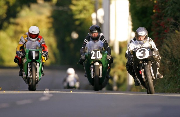 Zwei Tote beim Manx-Grand-Prix