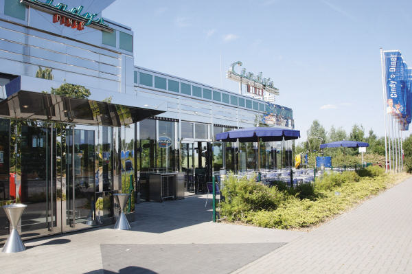 Ärger um Lohn an den Autobahnraststätten 