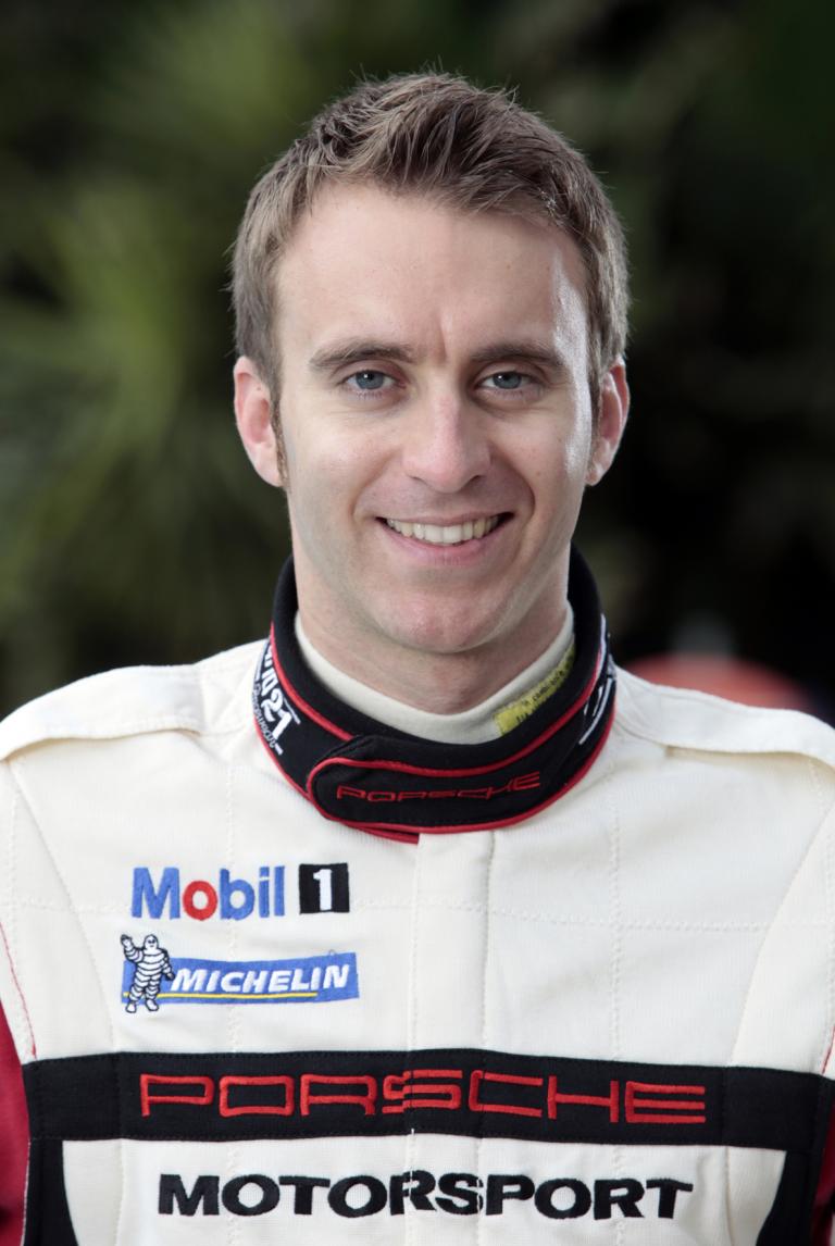 ADAC Motorsportler des Jahres 2010: Timo Bernhard. Der gebürtige Homburger und 24-Stunden-Sieger von Le Mans 2010 sicherte sich in einer Stichwahl den Titel gegen den Formel 1-Piloten Nico Rosberg (25/Monaco).