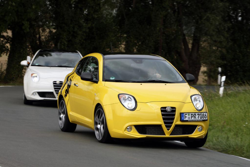Alfa Romeo bleibt bei Fiat - VW-Kaufinteresse zeigt keine Wirkung 