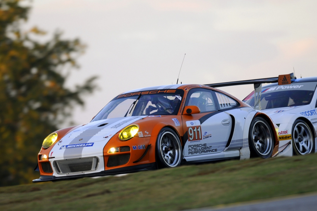 American Le Mans Series - PS-Party in Petit Le Mans