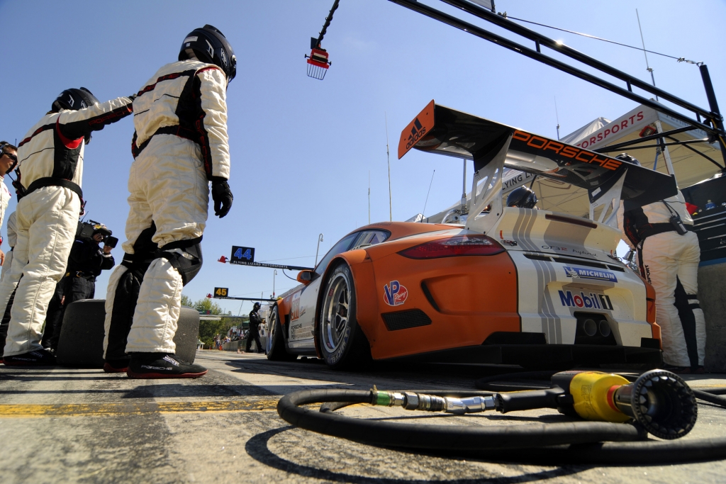 American Le Mans Series - PS-Party in Petit Le Mans