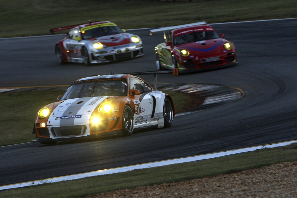 American Le Mans Series - PS-Party in Petit Le Mans