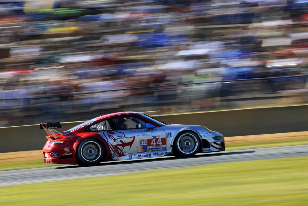 American Le Mans Series - PS-Party in Petit Le Mans