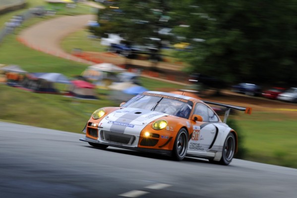 American Le Mans Series - PS-Party in Petit Le Mans