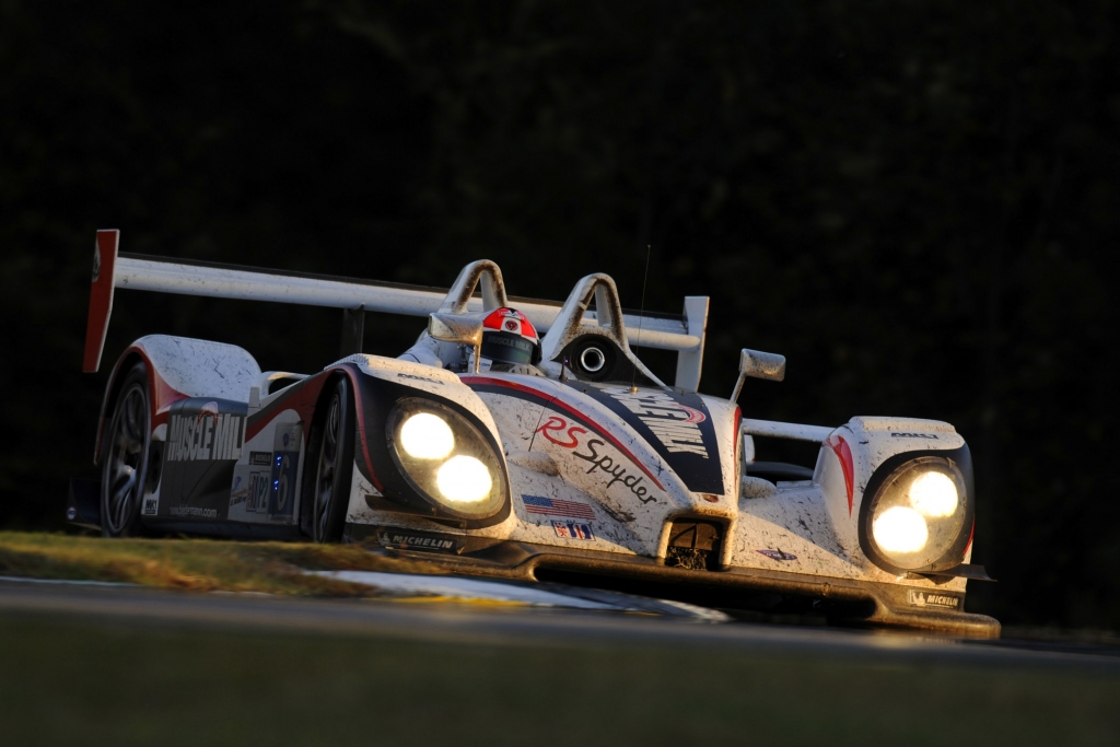 American Le Mans Series - PS-Party in Petit Le Mans
