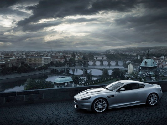Aston Martin cooler als iPhone findet man im UK