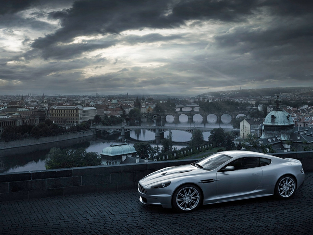 Aston Martin cooler als iPhone findet man im UK