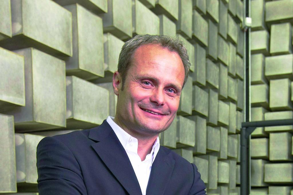 Audi-Chefdesigner Wolfgang Egger