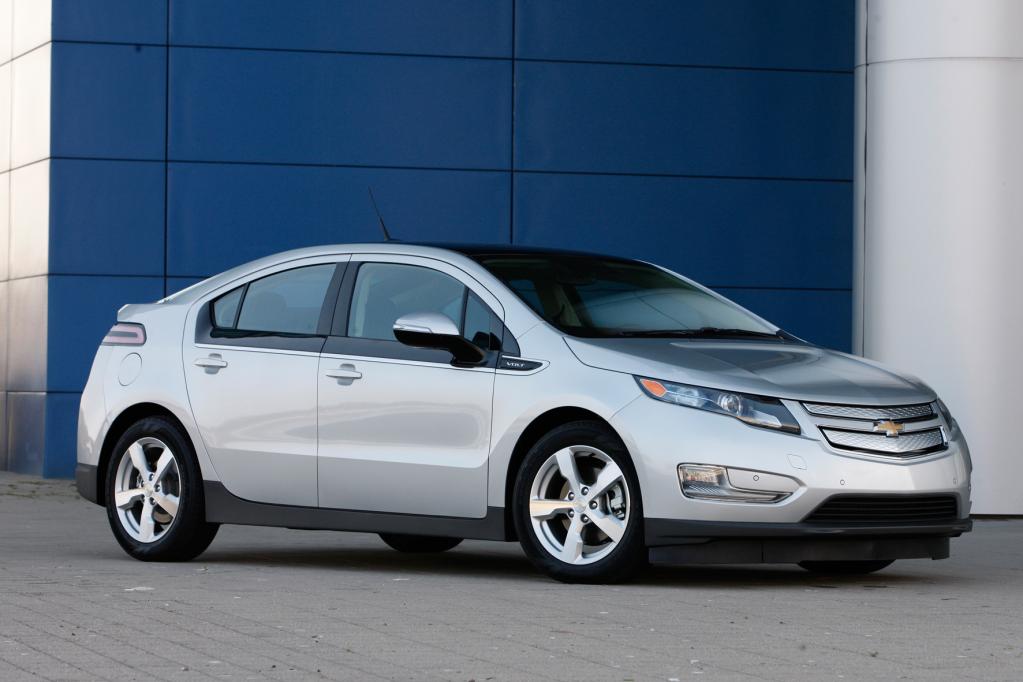 Aufregung um Volt: Elektroauto oder nicht? 