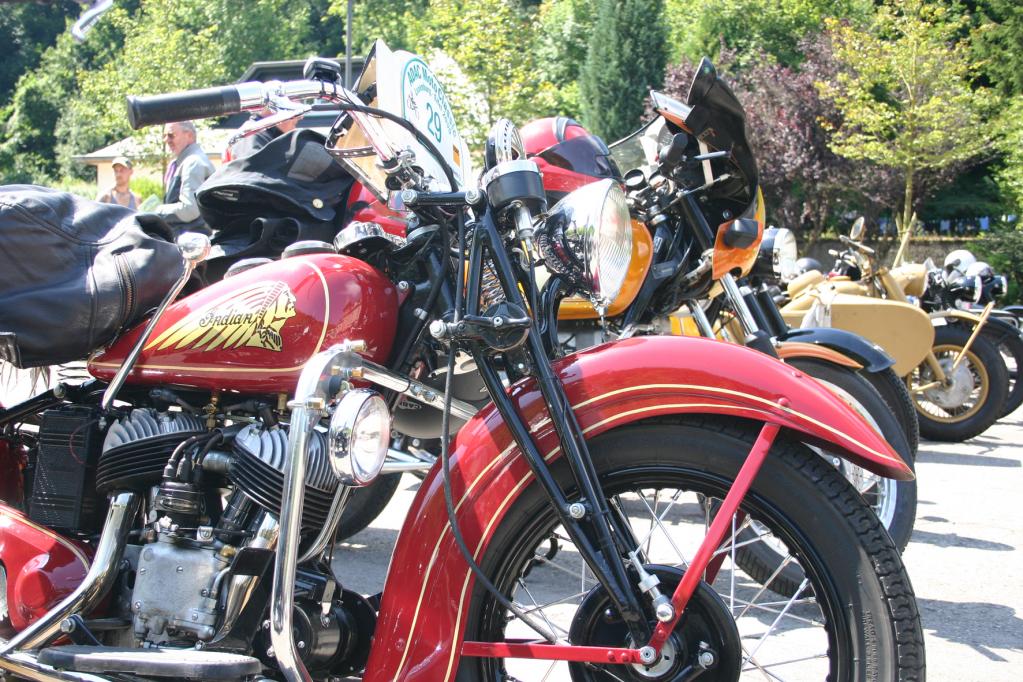 Ausschreibung zum Oldtimerwandern ADAC MotoClassic Luxemburg erhältlich