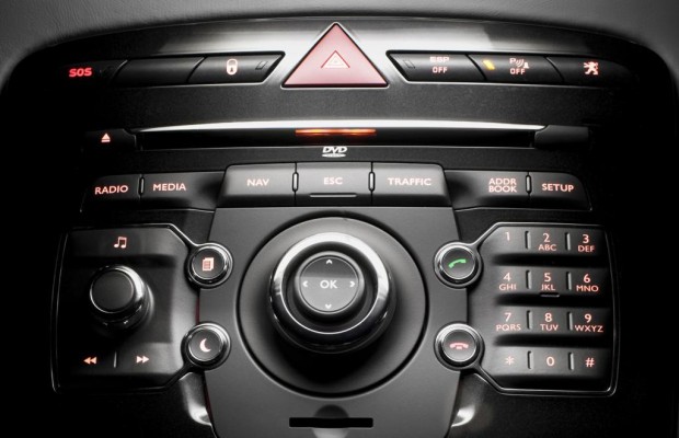 Auszeichnung für Peugeot Connect SOS
