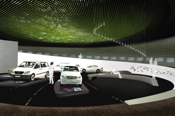 Auto-Museum hat die Zukunft im Blick 