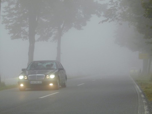 Autofahren im Winter: In der Ruhe liegt die Kraft 