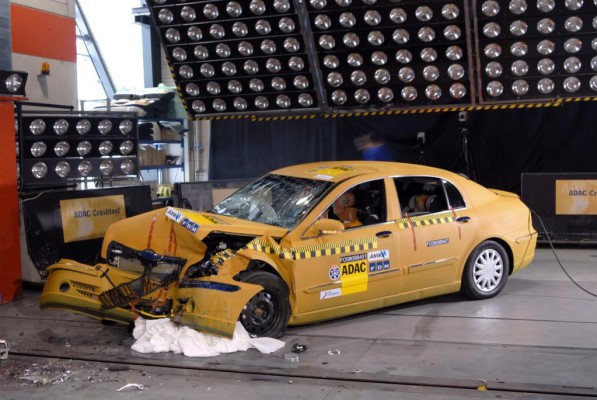 Automobile Crashtests nun auch in Lateinamerika 