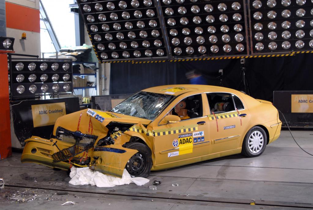 Automobile Crashtests nun auch in Lateinamerika 
