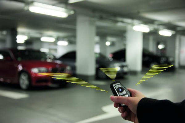 BMW-Innovationen - Ein Schlüssel für alle Lebenslagen