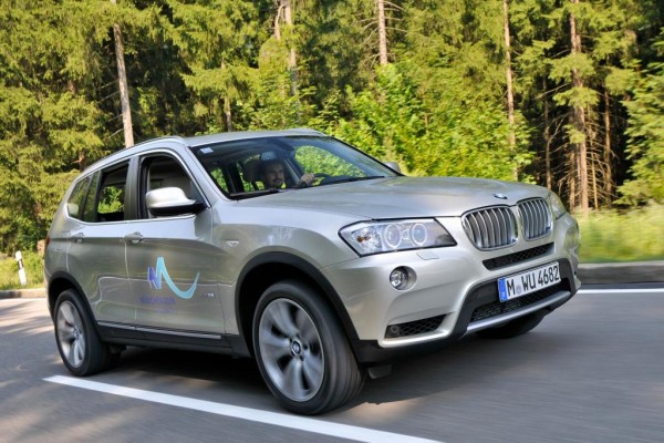 BMW: Neuer X3 ist ab 39 100 Euro zu haben  