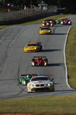 BMW gewinnt GT-Marken- und Teamtitel in der ALMS.