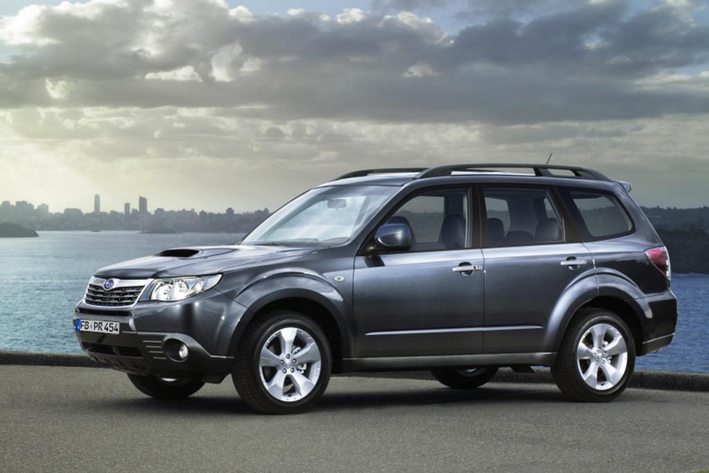 Beim Subaru Forester sind laut Hersteller Preisvorteile von bis zu 2 700 Euro möglich. 
