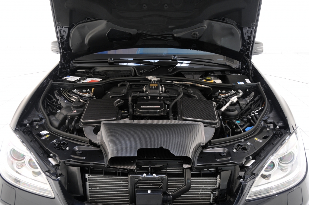 Brabus - 800 PS für die S-Klasse