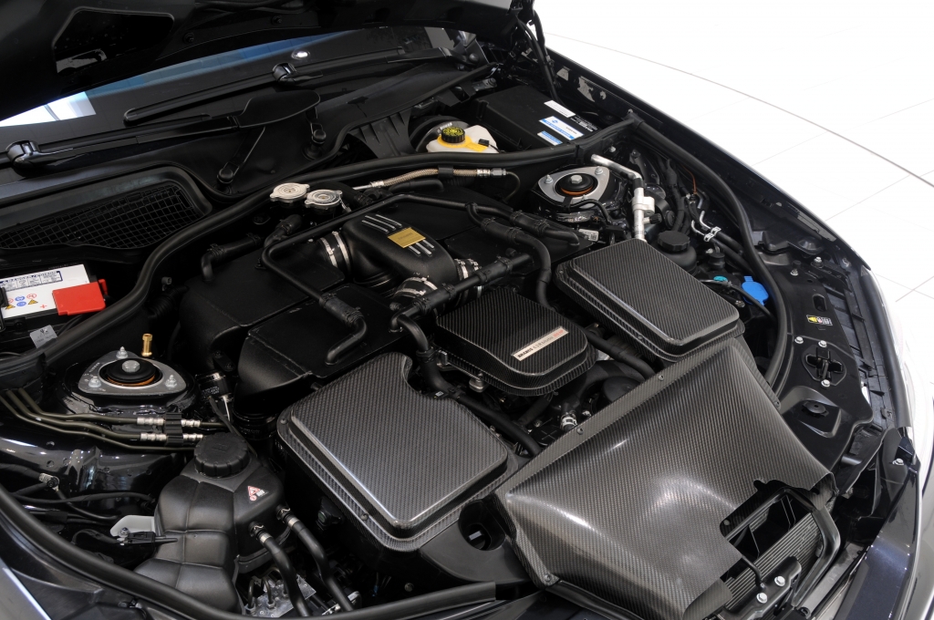 Brabus - 800 PS für die S-Klasse