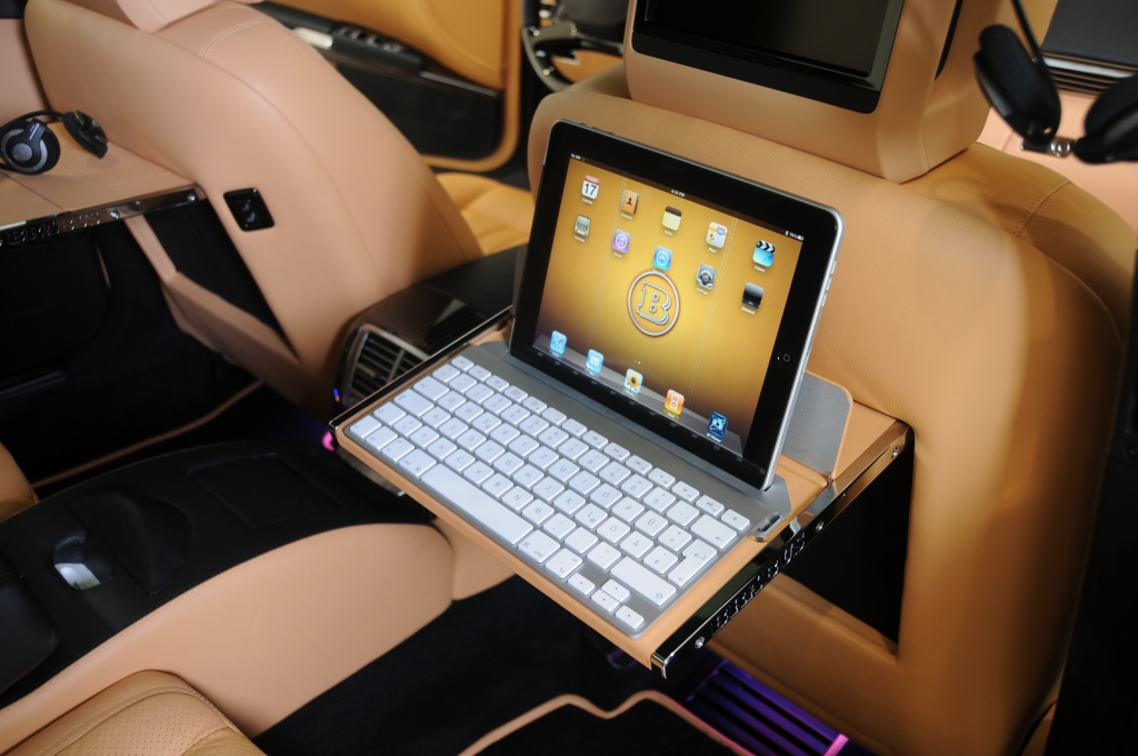 Brabus - 800 PS für die S-Klasse
