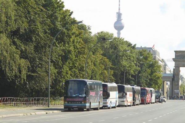Busse: Winterreifen nur auf der Antriebsachse? 