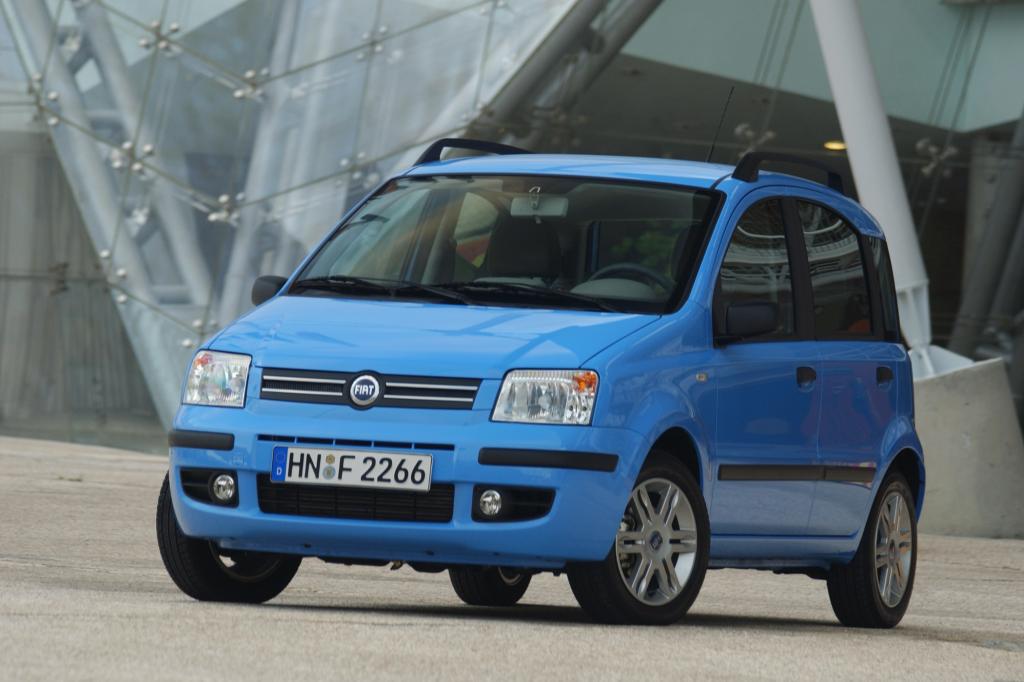 CO2-Ausstoß - Fiat ist klimafreundlichste Marke