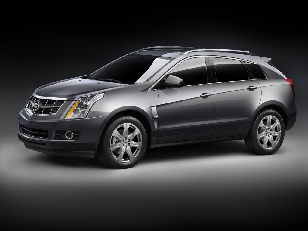 Cadillac ruft knapp 4000 SRX in den USA und China zurück