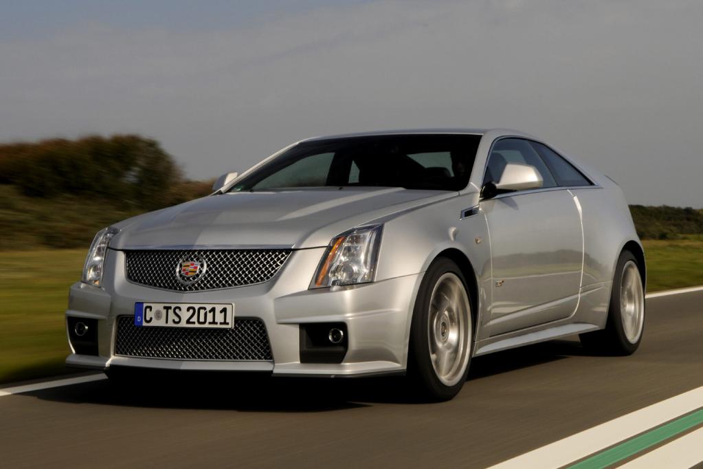 Cadillacs Neuanfang  