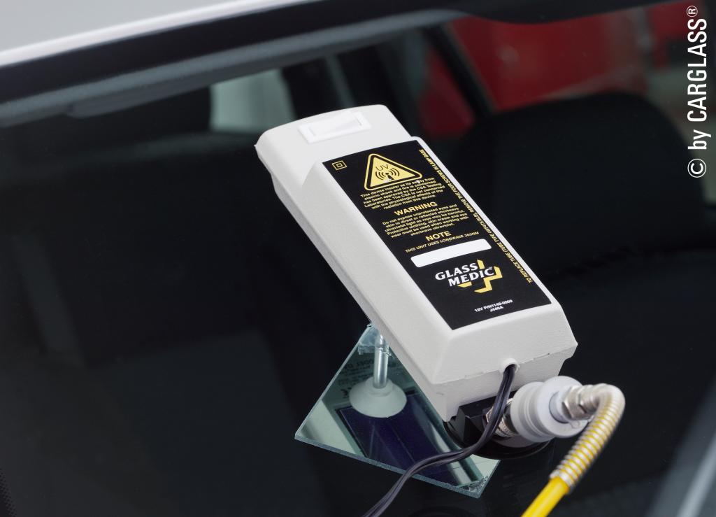 Carglass Deutschland hat 2010 bereits eine Viertelmillion Steinschläge repariert