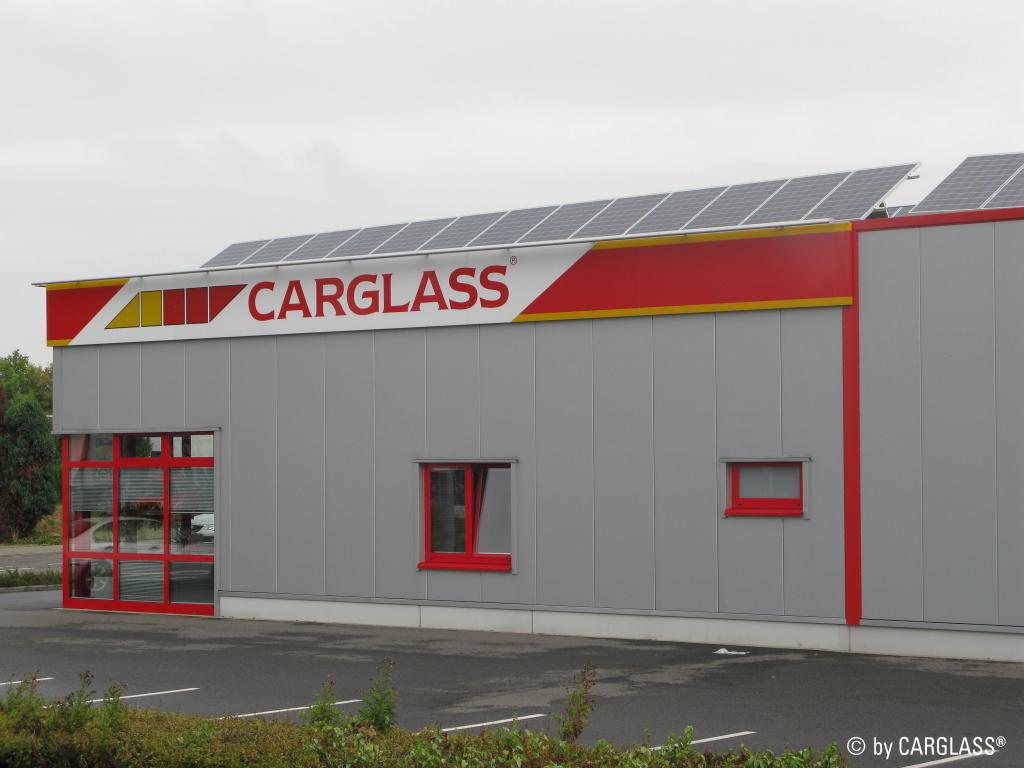 Carglass Deutschland hat 2010 bereits eine Viertelmillion Steinschläge repariert