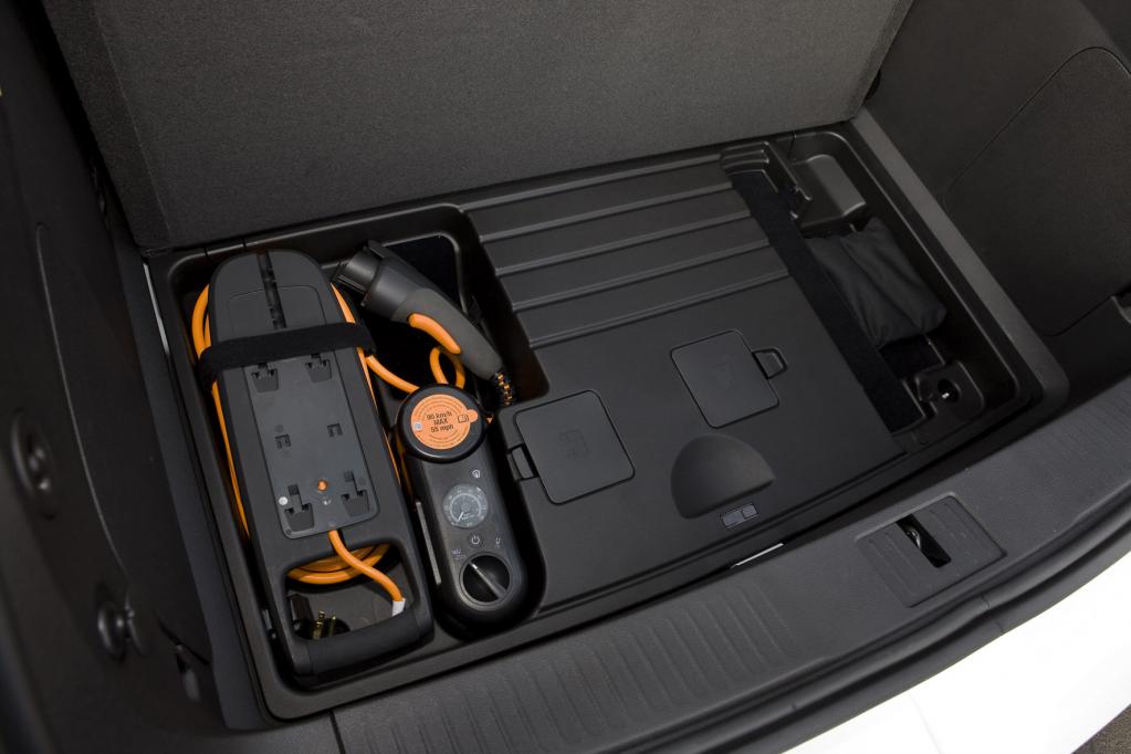 Chevrolet Volt: Der Name ist Programm 