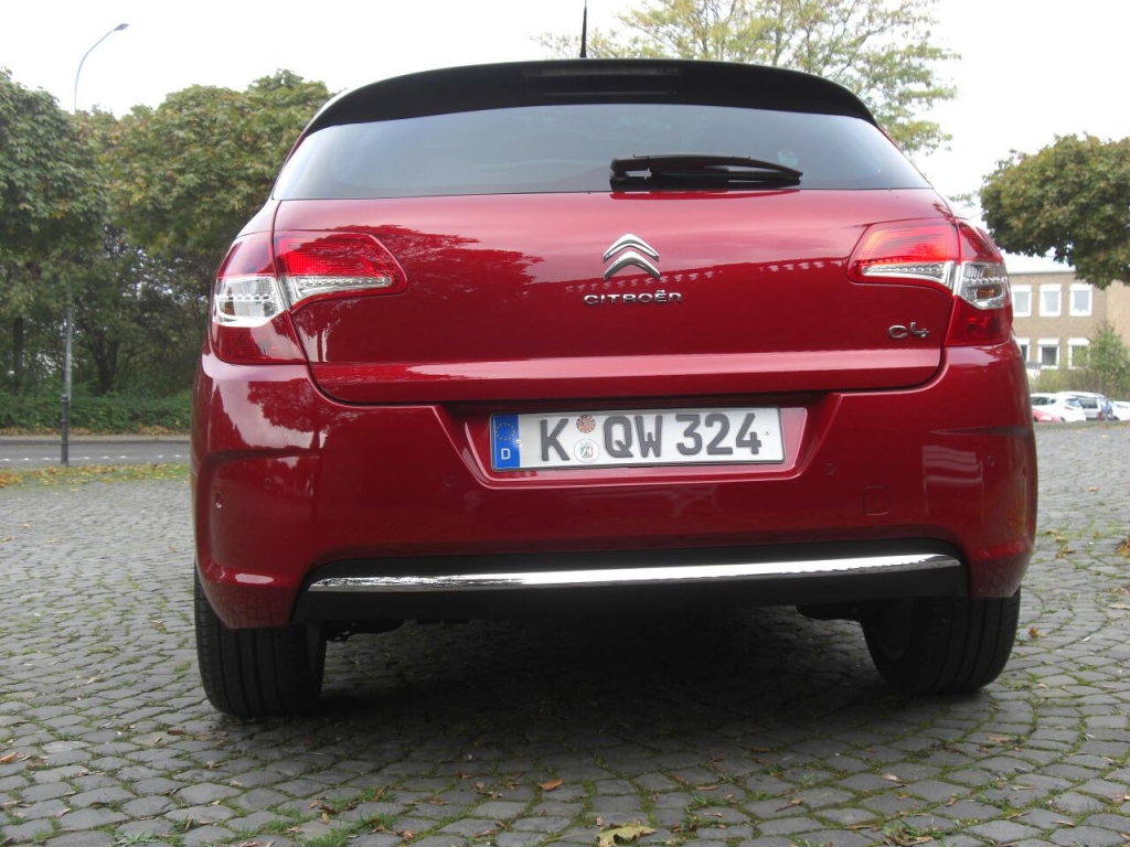 Citroën C4 startet unter 16.000 Euro - Französische Kampfansage an VW Golf und Co.